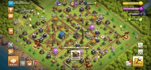 Conta Clash Of Clans Cv 12 Inicio