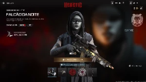 Skins Raras Warzone Mw3 Mw2 Bo6 Resgato Skins - Call of Duty COD