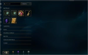 smurf lvl 9 com nami e senna - League of Legends LOL