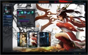 Conta bronze 2, 37 champs, 2 skins runa ap e ad. - League of Legends LOL