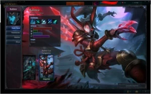 Conta bronze 2, 37 champs, 2 skins runa ap e ad. - League of Legends LOL