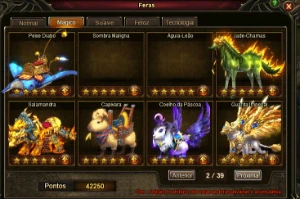 Vendo conta top legend online, montarias, modas, set full - Outros