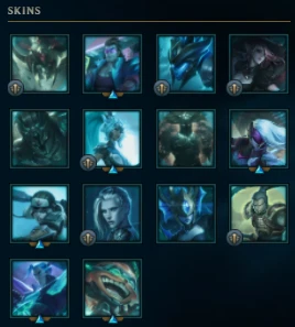 Lol Conta Lvl 64 Diamante 1 Ea Em Chest Skin Shards - League of Legends