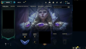 Lol Conta Lvl 64 Diamante 1 Ea Em Chest Skin Shards - League of Legends