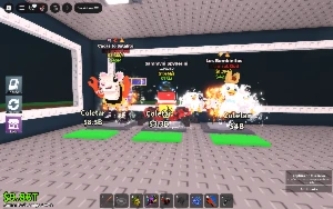 Brainrots 1M+ para fazer rebirth - Roblox