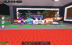 Brainrots 1M+ para fazer rebirth