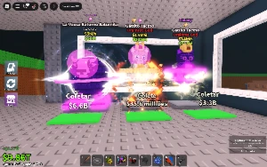 Brainrots 1M+ para fazer rebirth - Roblox