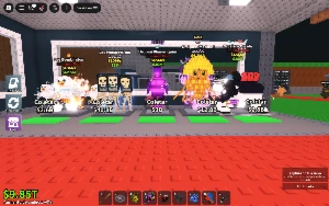 Brainrots 1M+ para fazer rebirth - Roblox