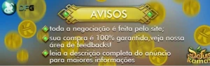 TalKasha 10 milhões Kamas DOFUS - DFG