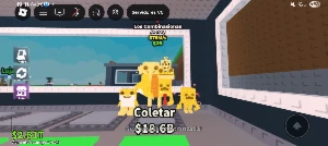 Los Combinacionas - Roblox