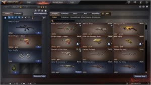 Conta Crossfire AL 1 Vip + várias MN + email