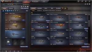 Conta Crossfire AL 1 Vip + várias MN + email