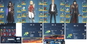 V>Conta Solo Leveling: Arise - Outros