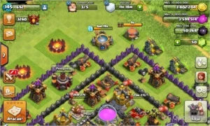Vendo Conta Clash Of Clans CV11 + Clã nivel 10 quase 11