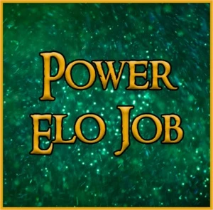 Power EloJob - League of Legends LOL