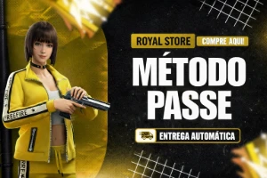 Método Passe De Elite - Free Fire - Dfg