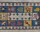 Tela para bordar em talagarça TC-20 - 83 x 50 cm - Artesanato e Personalizados