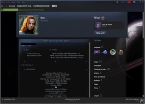 Conta Steam LVL 20 18 jogos (PUBG, CSGO (medalha 5 anos),R6)