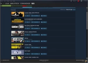 Conta Steam LVL 20 18 jogos (PUBG, CSGO (medalha 5 anos),R6)