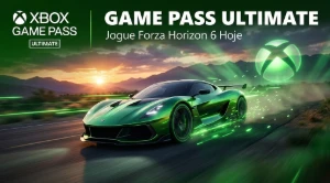 Game Pass Ultimate 1 Mês - Mais Barato Do Mercado - Gift Cards