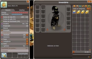 Dofus Sram Level 170 Spiritia Scrollado