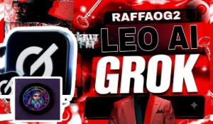 Grok via Leonardo AI individual 7 dias 8500 créditos - Assinaturas e Premium