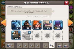Cv 9 semi full - Clash of Clans