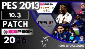 Bepes+Plus Para Pes 2013 Pc