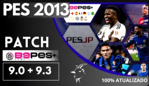 Bepes+Plus Para Pes 2013 Pc