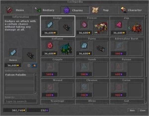 VENDO EK 366 CLUB 104 ML11 , 5RUNAS (BELOBRA) - Tibia