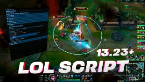 Script Infinity 2.0 League of Legends 17/08/2 LOL