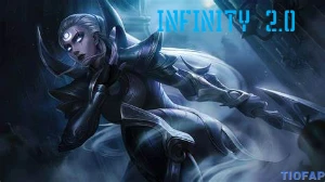 Script Infinity 2.0 League of Legends 17/08/2 LOL