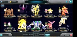 Origem Fadas/Pocket Contest VIP12 - Outros
