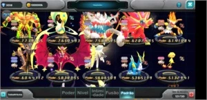 Origem Fadas/Pocket Contest VIP12 - Outros