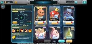 Origem Fadas/Pocket Contest VIP12 - Outros