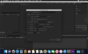After Effects 2022 Mac ou Windows - Vitalício e Suporte - Softwares e Licenças