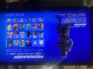 Conta fortnite (travis scott) - Outros