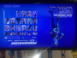 Conta fortnite (travis scott) - Outros