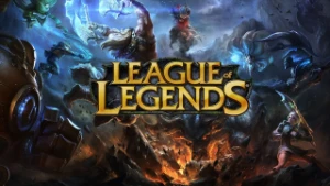 Conta League Of Legends Nfa LOL