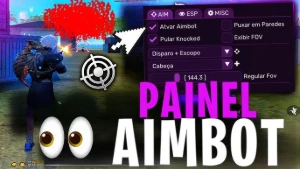 Xit FF APK Mobile: A Revolução no Free Fire!