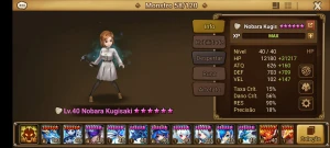 Conta TOP Double LD - Summoners War