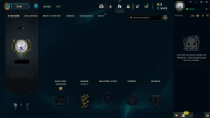 Conta Lol Unranked 55K Essências Azuis (Envio Automático) - League of Legends