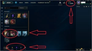 Conta lol Diamante IV Smurf 2020, 39 mil de Essência azul; - League of Legends