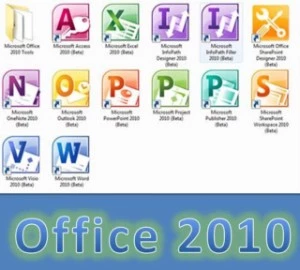 Microsoft Office 2010 Pro Plus Entrega Rápida - Softwares e Licenças