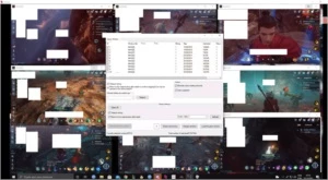 Mir4 Bot Teleportar Minerio atualizado