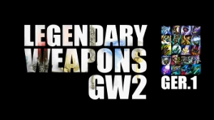 Guild Wars 2: Lendárias Primeira Geração - Outros