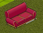 Sofá Romântico - Habbo