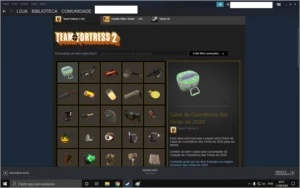 CONTA AK CRUZADA - 700 HORAS - PRIME - INVENTÁRIO BOM - Counter Strike CS