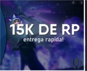 Elo Job E Riot Points - League of Legends LOL