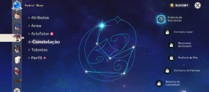 Cyno com bis+ Nahida+ mona C1+ benção(27D)+ banner garantido - Genshin Impact